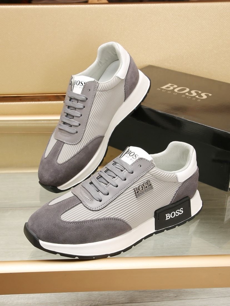 Boss Low Shoes